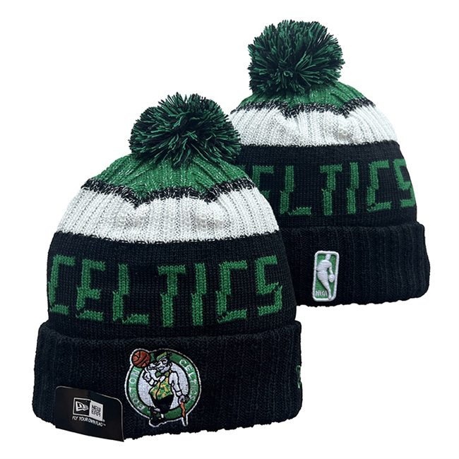 Boston Celtics 2024 Knit Hats 001